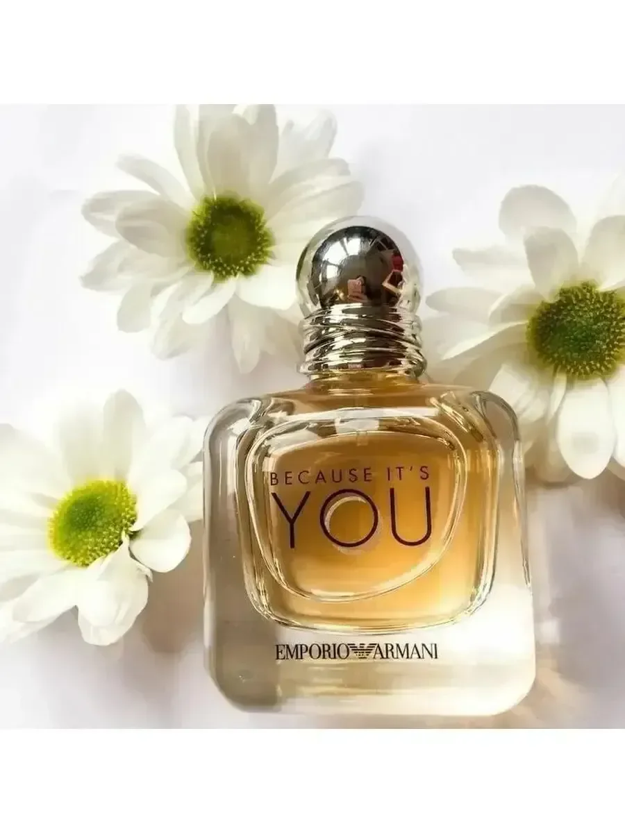 Духи Emporio Armani Because It's You 100 мл - миниатюра 2