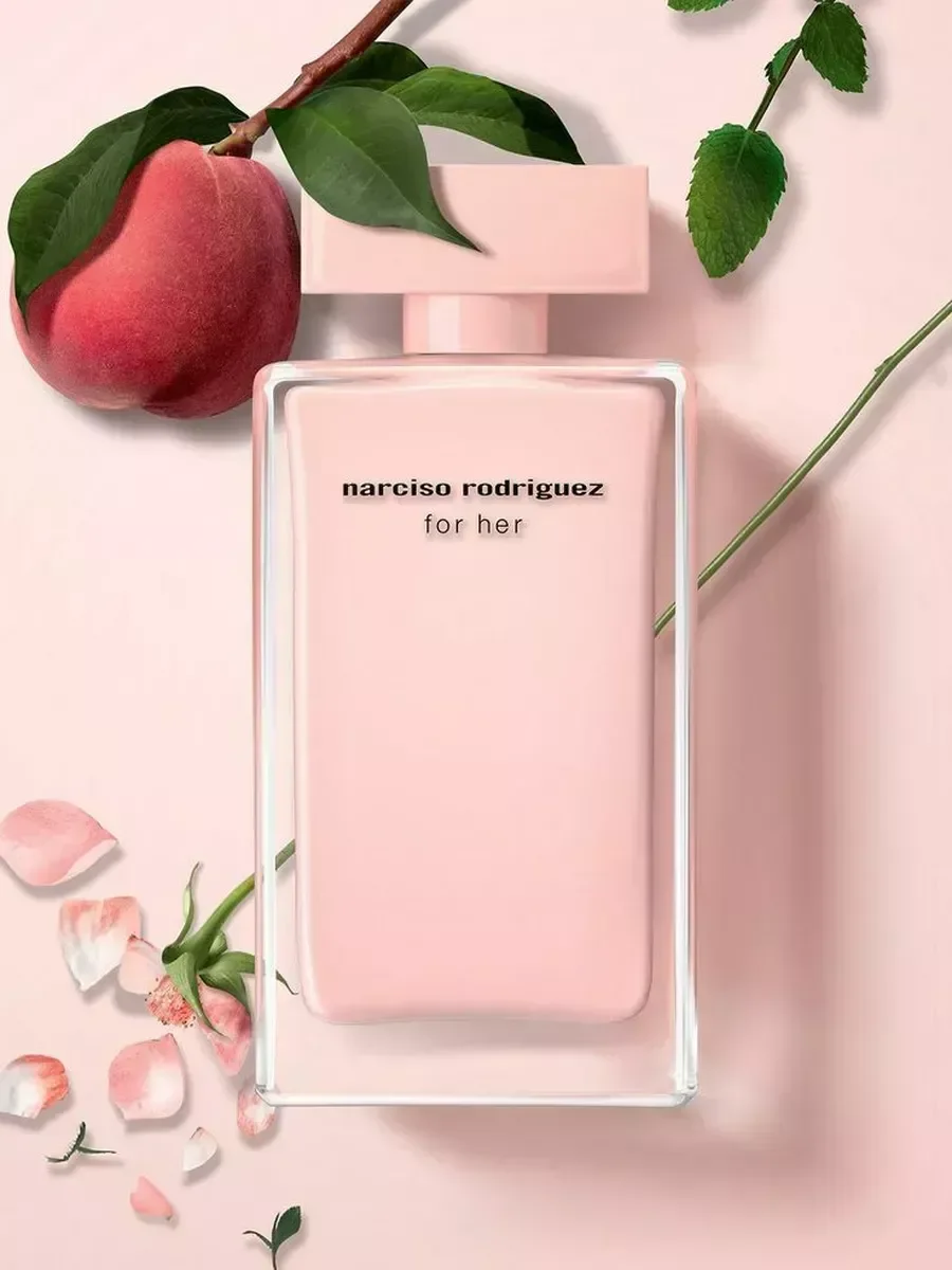 Духи Narciso Rodriguez 100 мл - миниатюра 3
