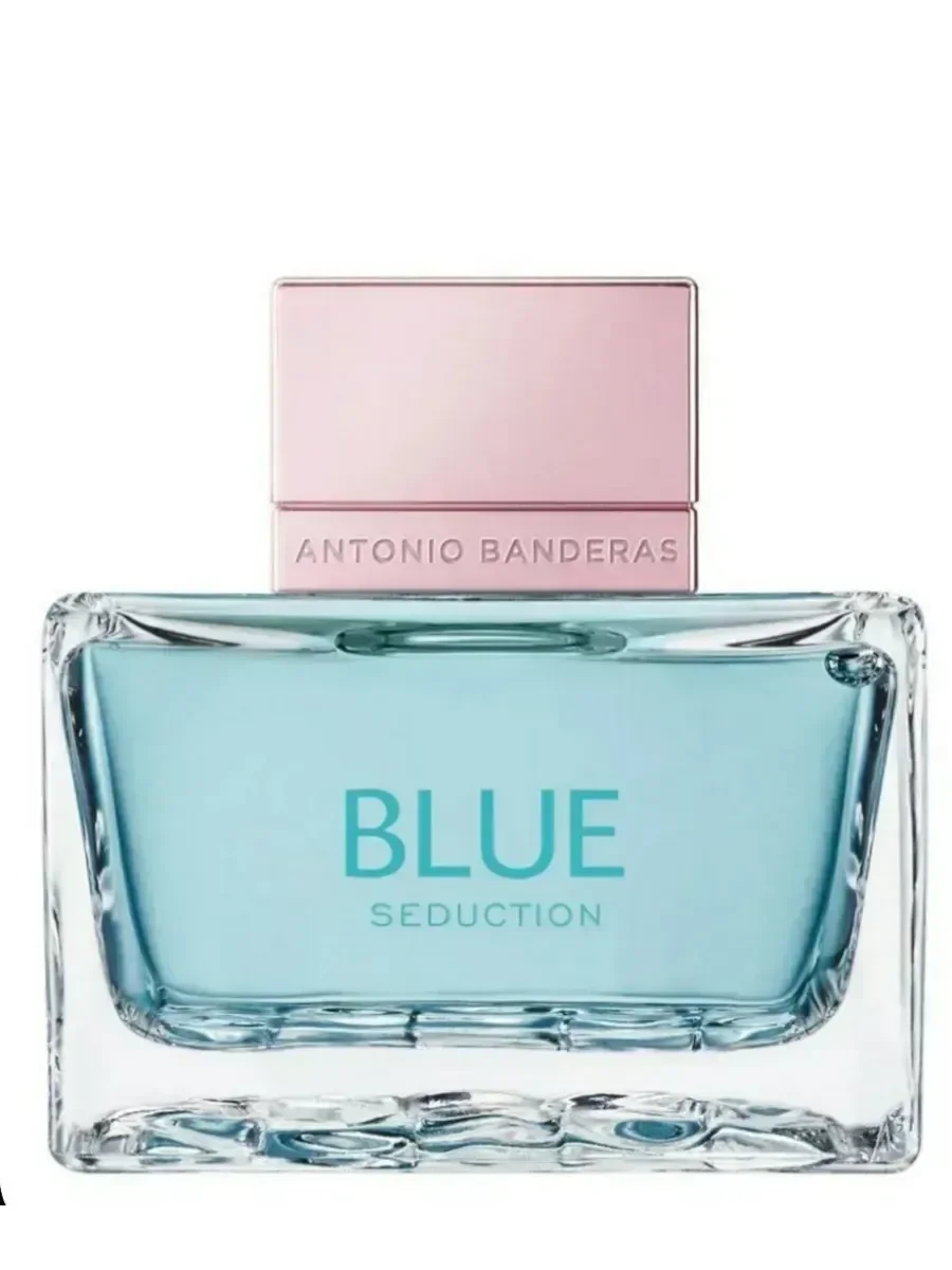 Туалетная вода женская Blue Seduction Woman, 80мл - изображение 1