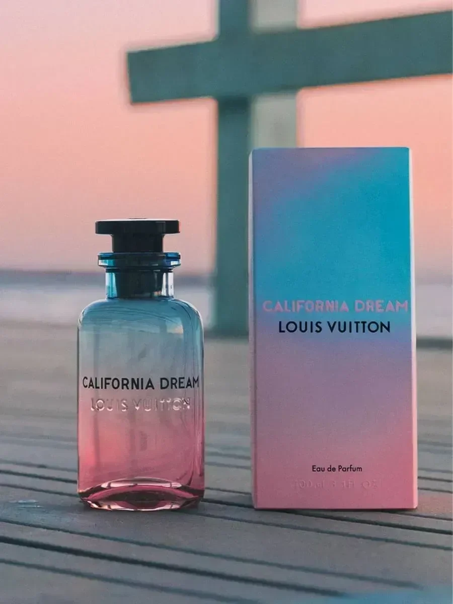 Духи женские Louis Vuitton California Dream 100ml - изображение 1