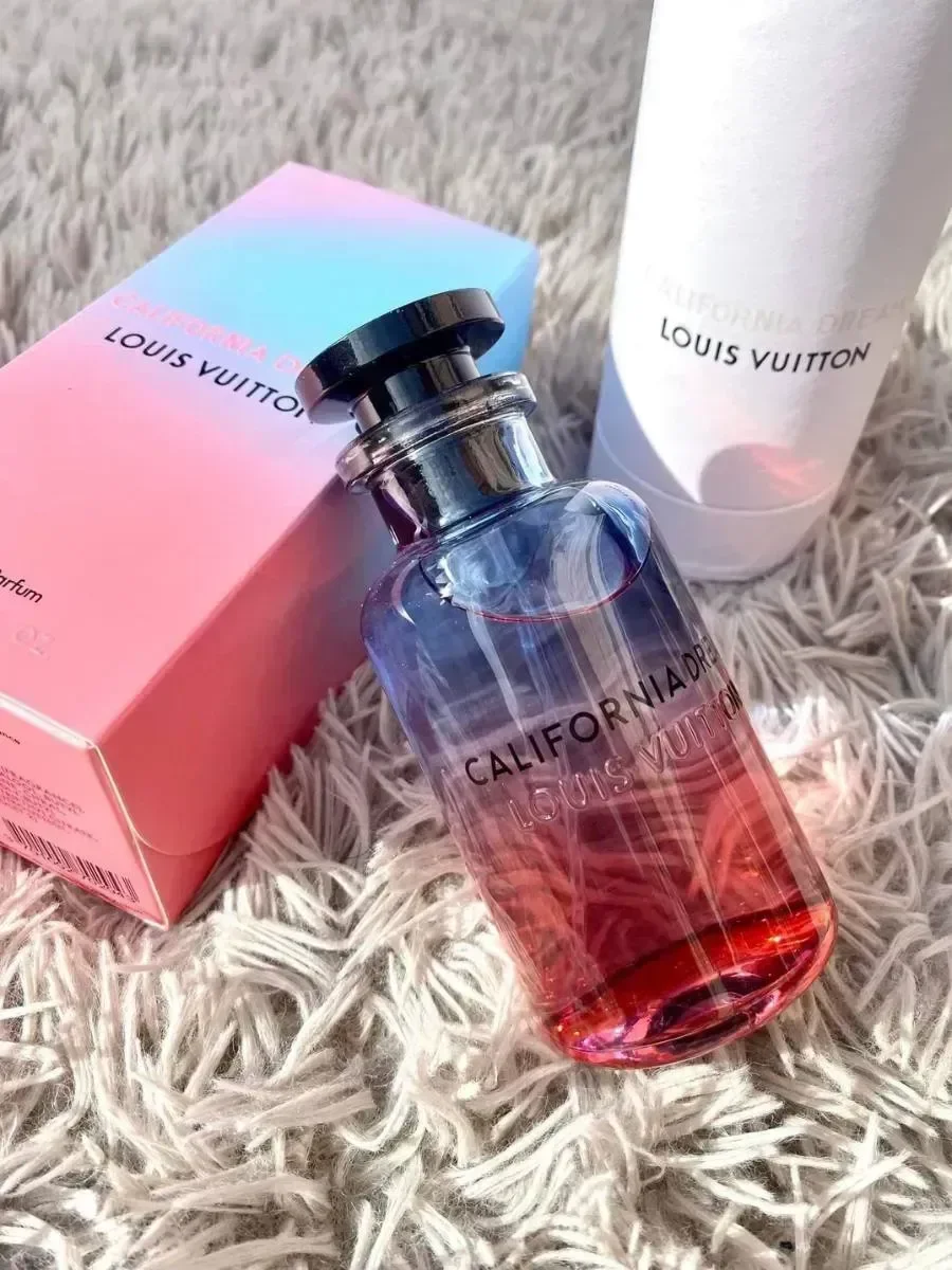 Духи женские Louis Vuitton California Dream 100ml - миниатюра 2