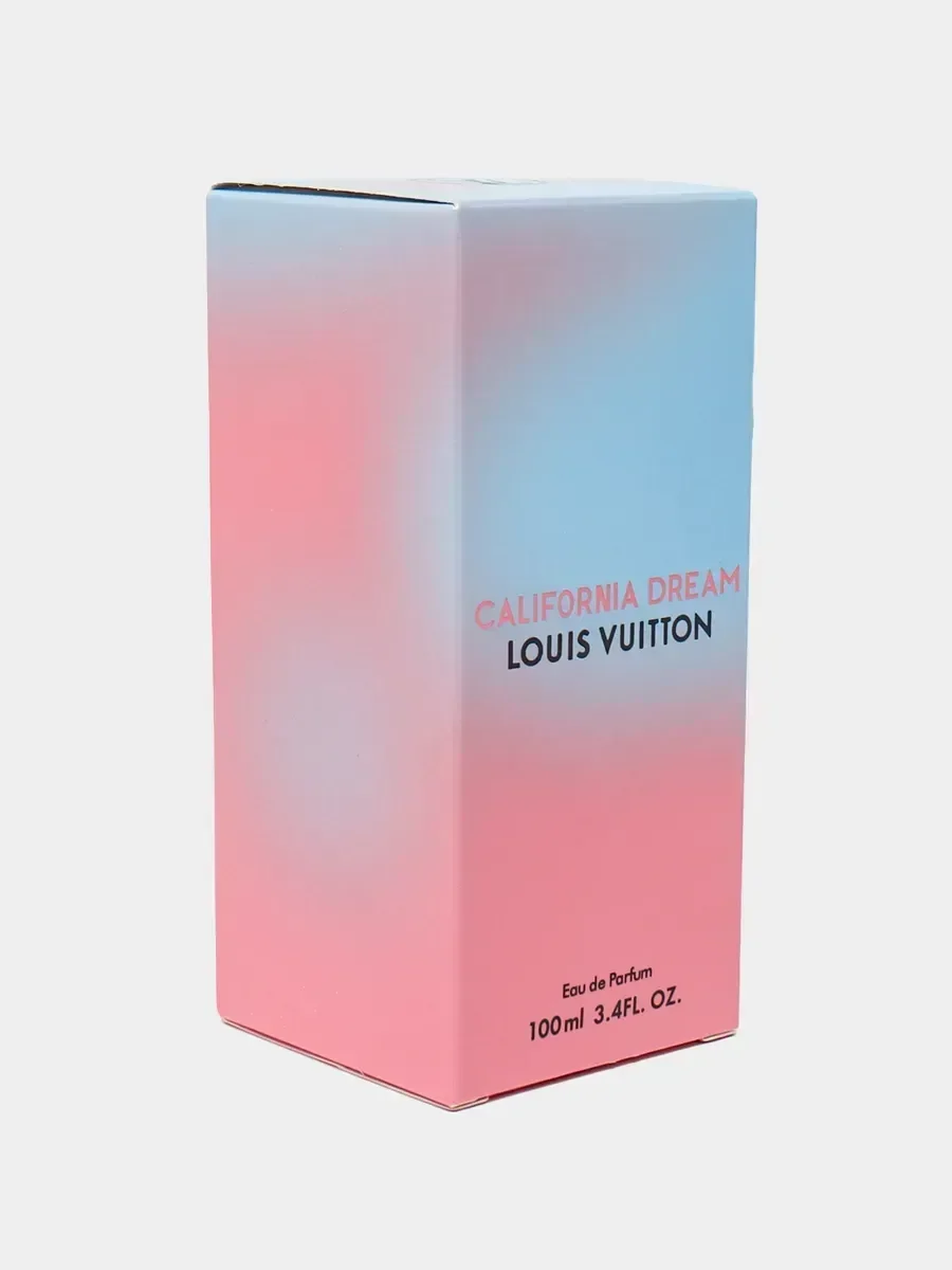 Духи женские Louis Vuitton California Dream 100ml - миниатюра 3