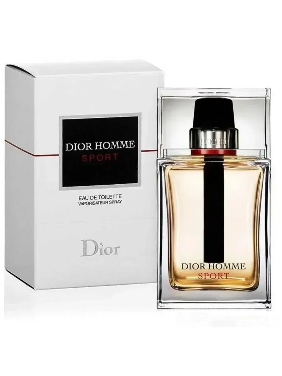 Духи Dior homme sport 100 ml - изображение 1