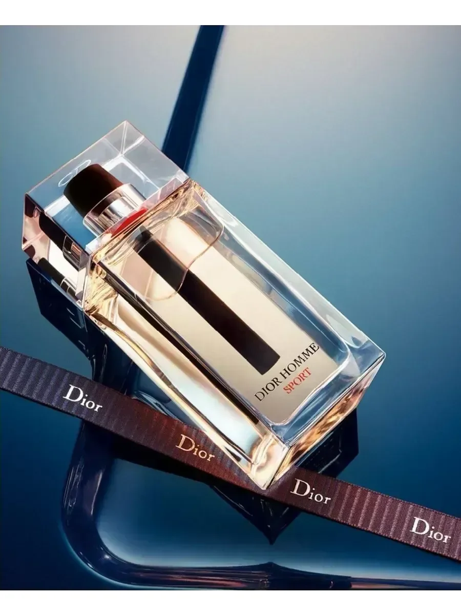 Духи Dior homme sport 100 ml - миниатюра 2