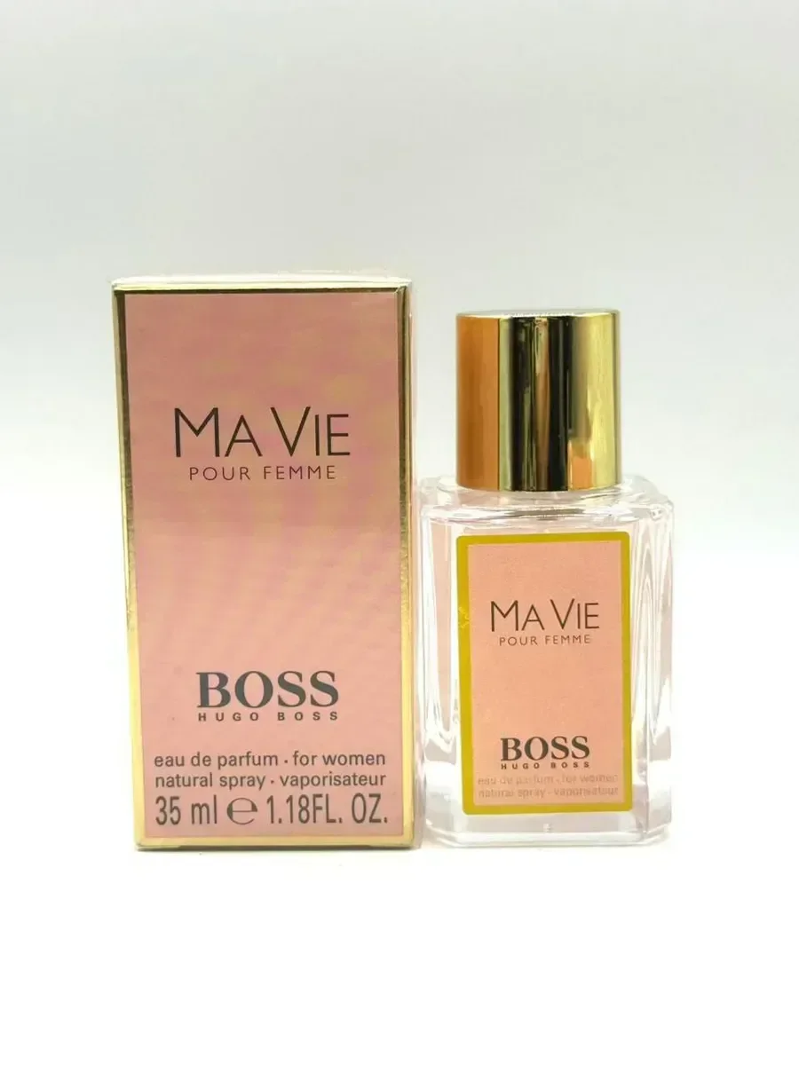 Духи Ma Vie Pour Femme Hugo Boss 35 мл - изображение 1