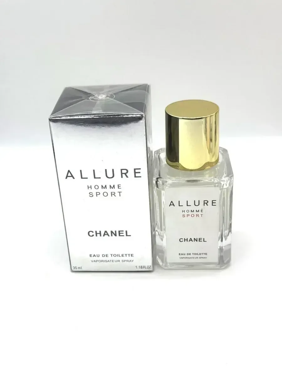 Духи Chanel Allure Homme Sport 35ml - миниатюра 2