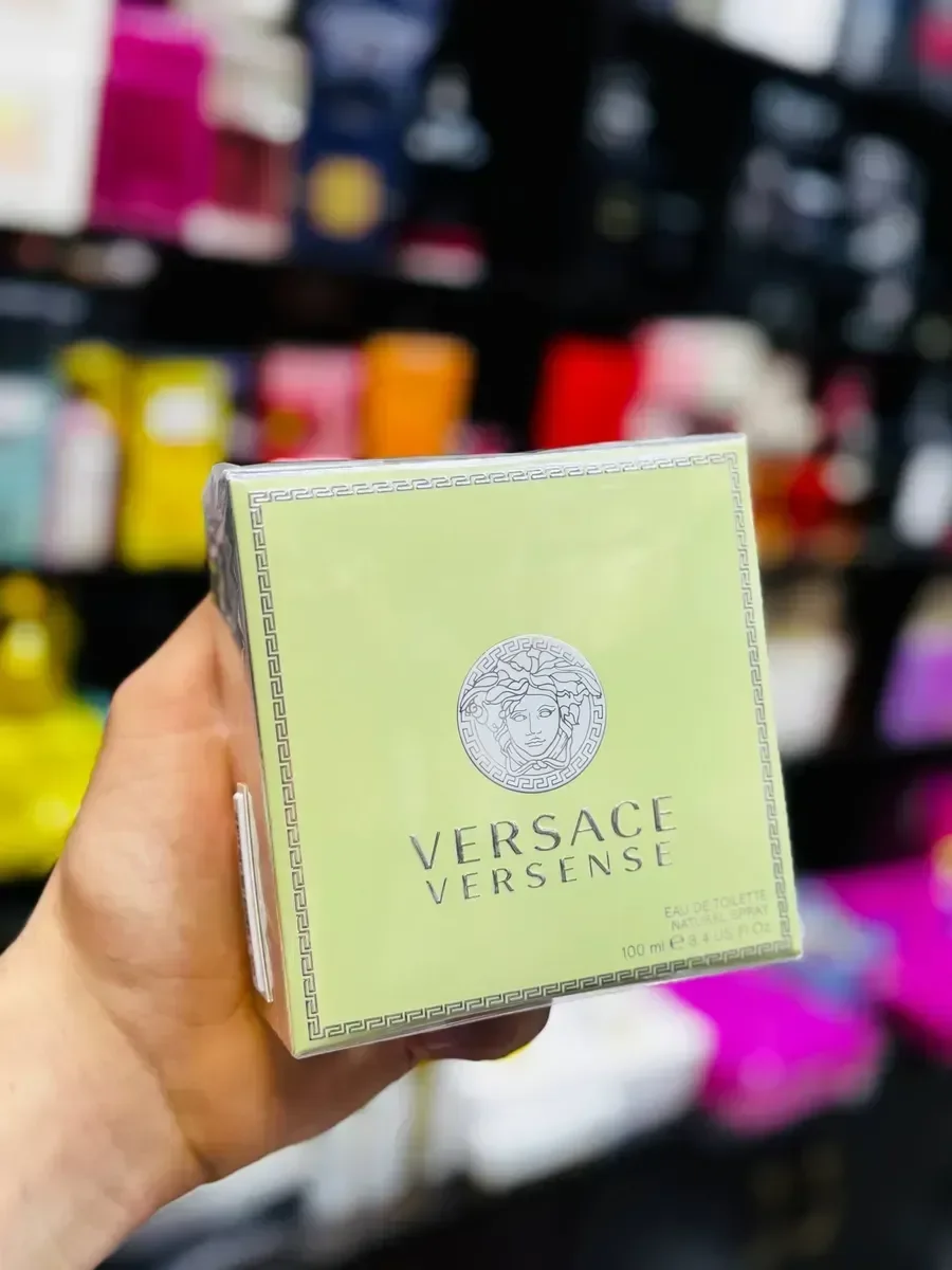 Духи Versace Versense Версаче версенс женские 100 мл - изображение 1