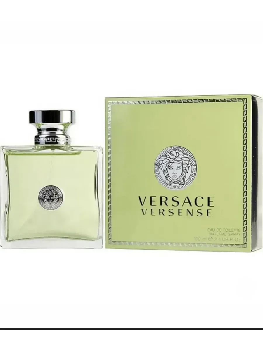 Духи Versace Versense Версаче версенс женские 100 мл - миниатюра 2