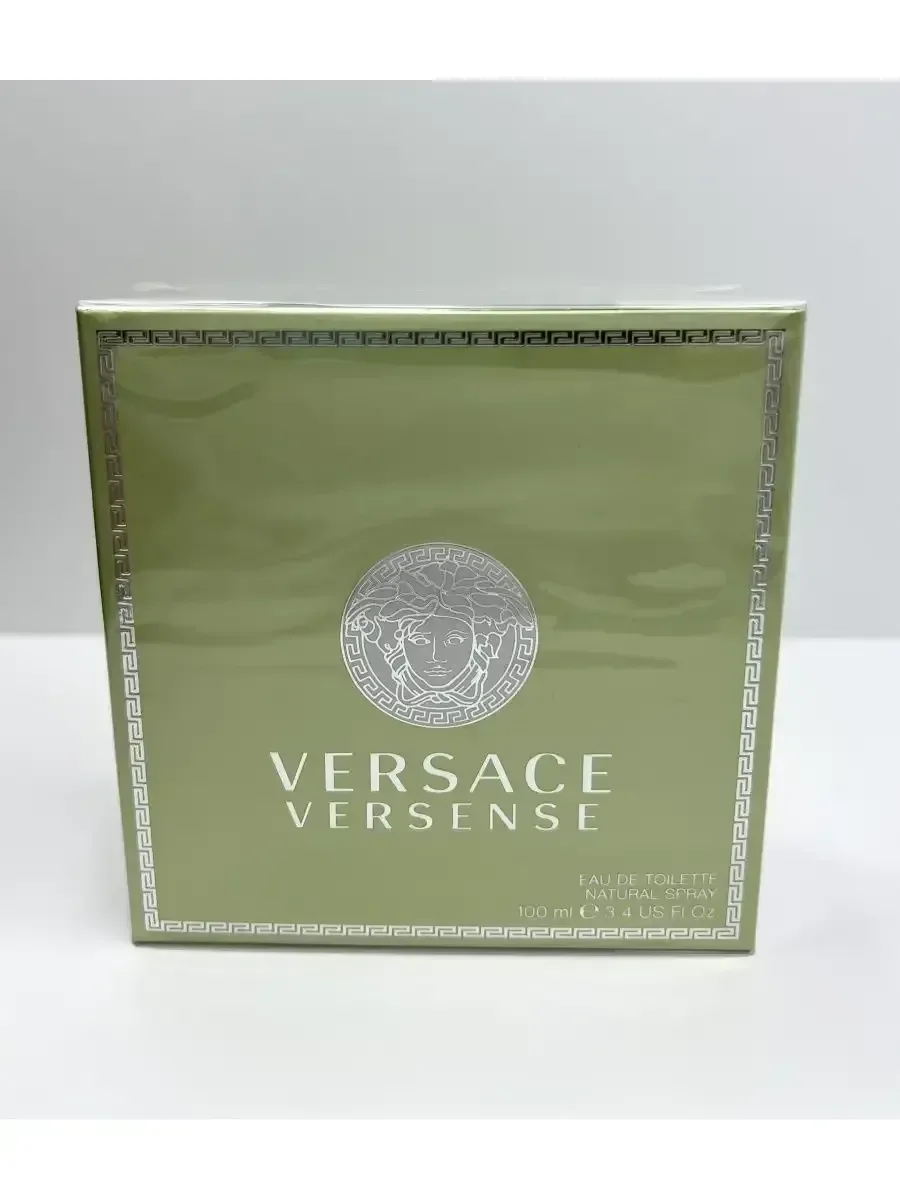 Духи Versace Versense Версаче версенс женские 100 мл - миниатюра 3