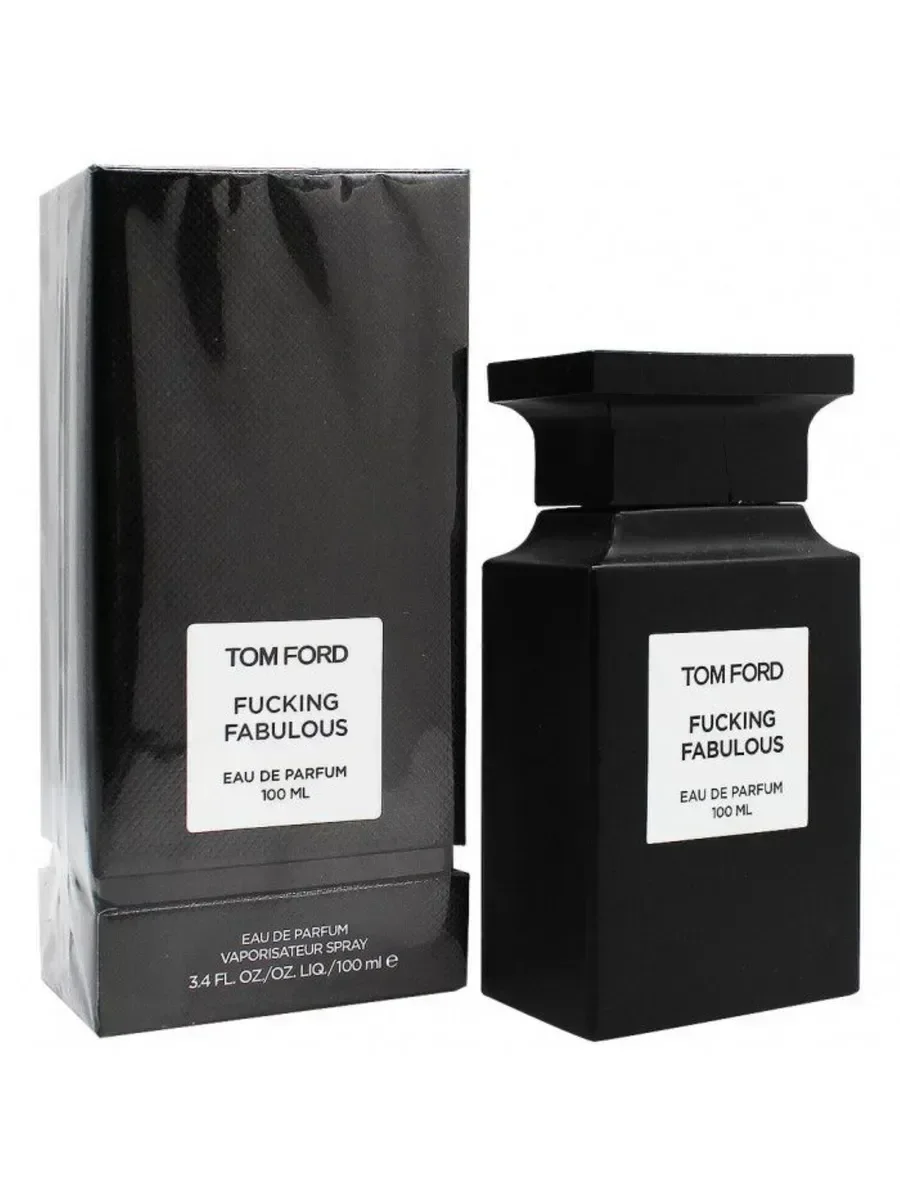 Духи Tom Ford Fabulous 100 мл - изображение 1