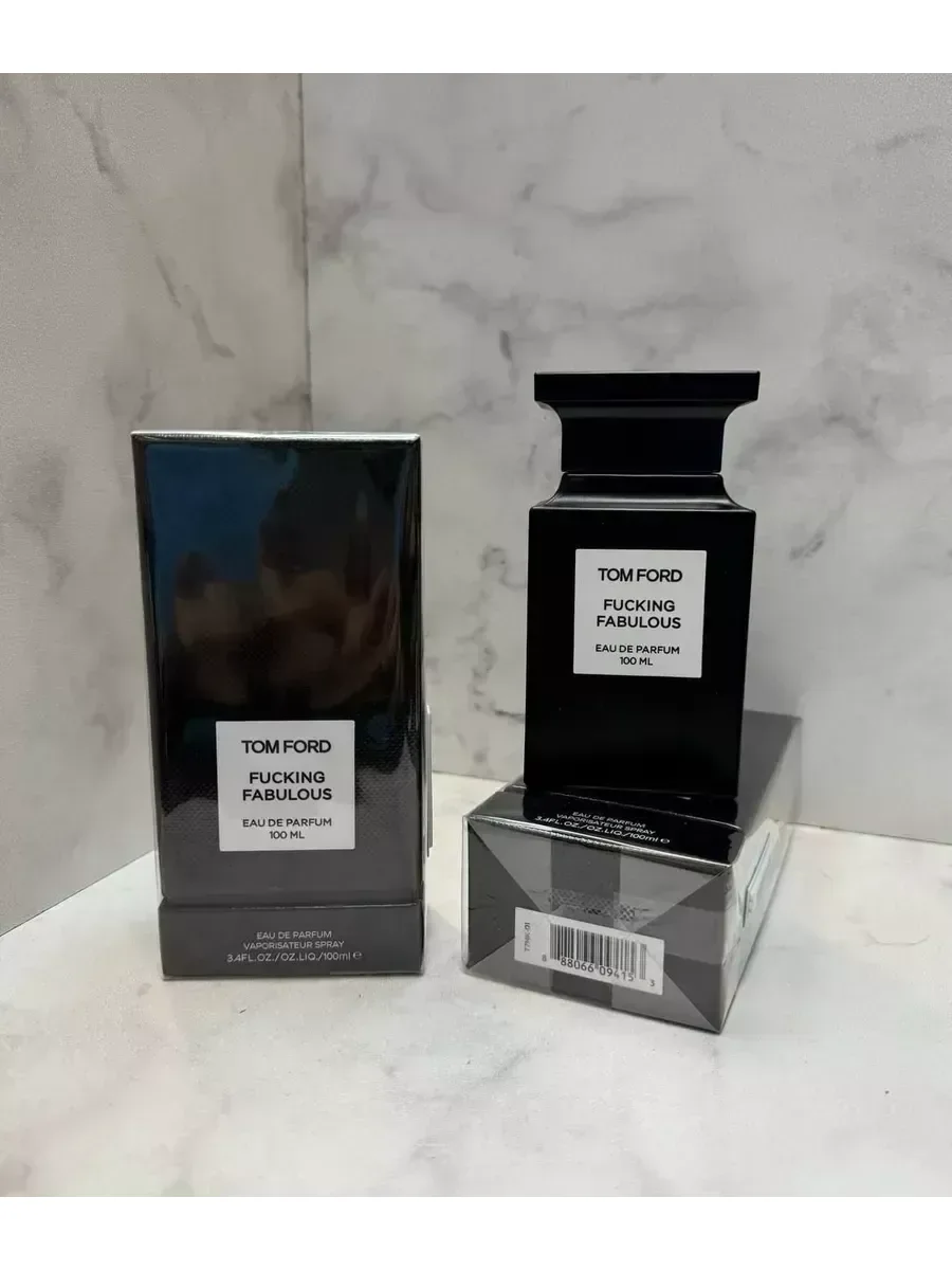 Духи Tom Ford Fabulous 100 мл - миниатюра 2