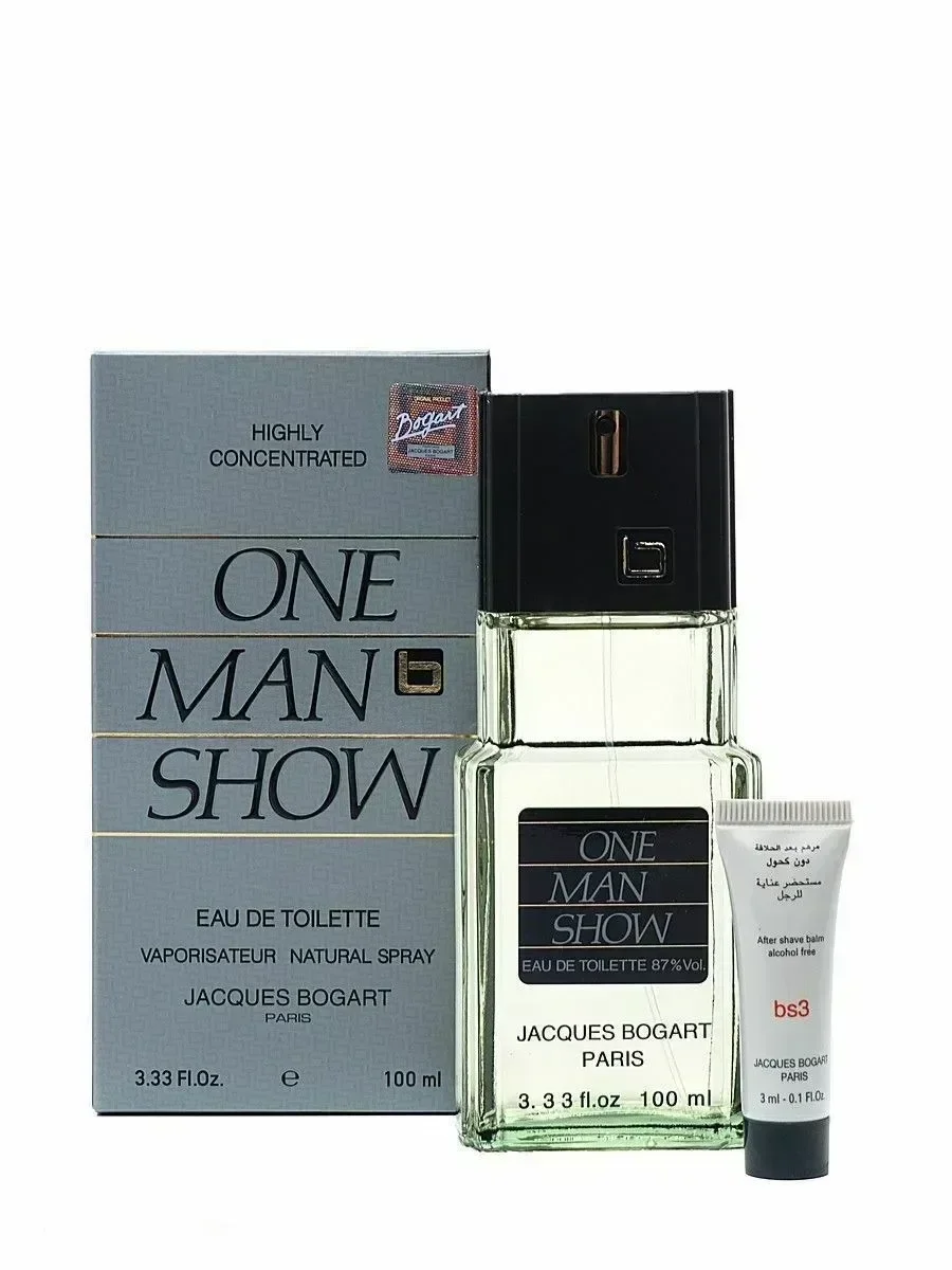 Духи ONE MAN SHOW 100 ml - миниатюра 2