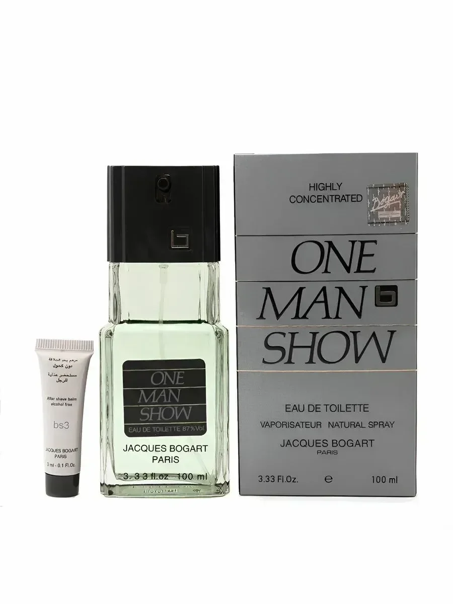 Духи ONE MAN SHOW 100 ml - миниатюра 3