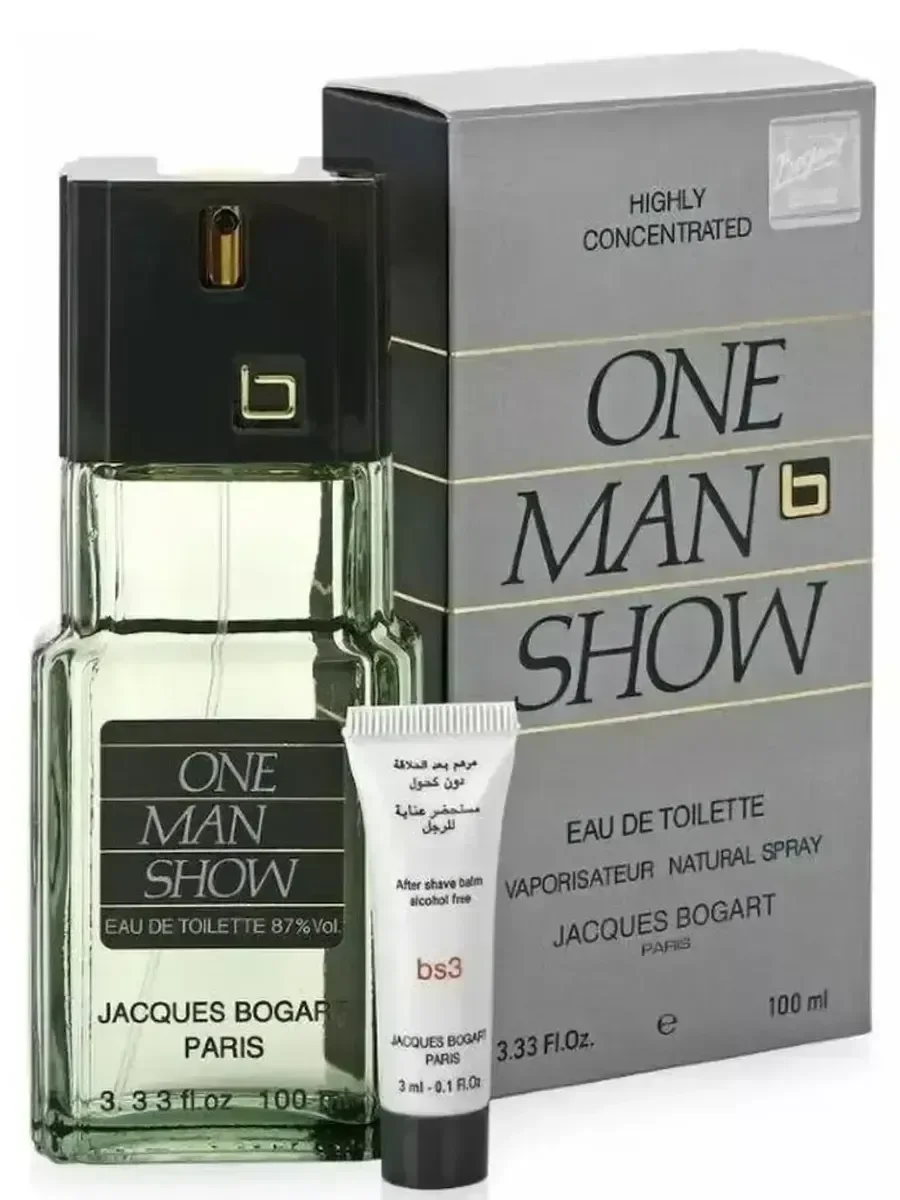 Духи ONE MAN SHOW 100 ml - миниатюра 4