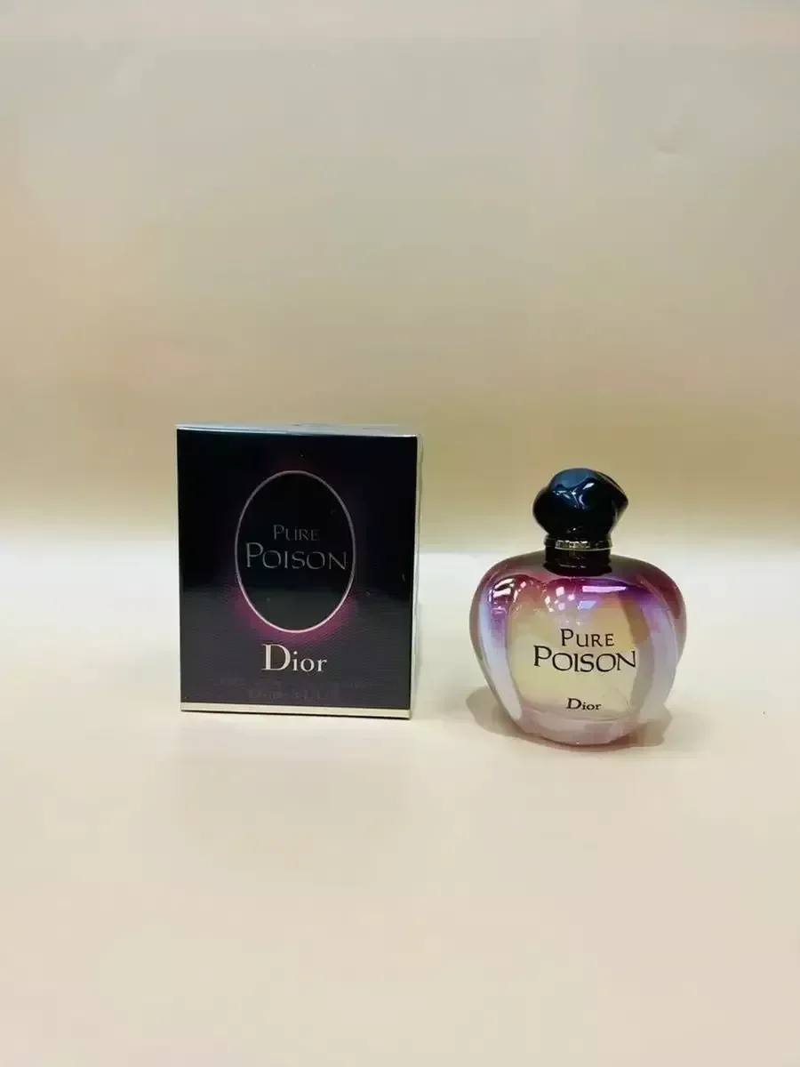 Духи Christian Dior Pure Poison 100ml - миниатюра 3