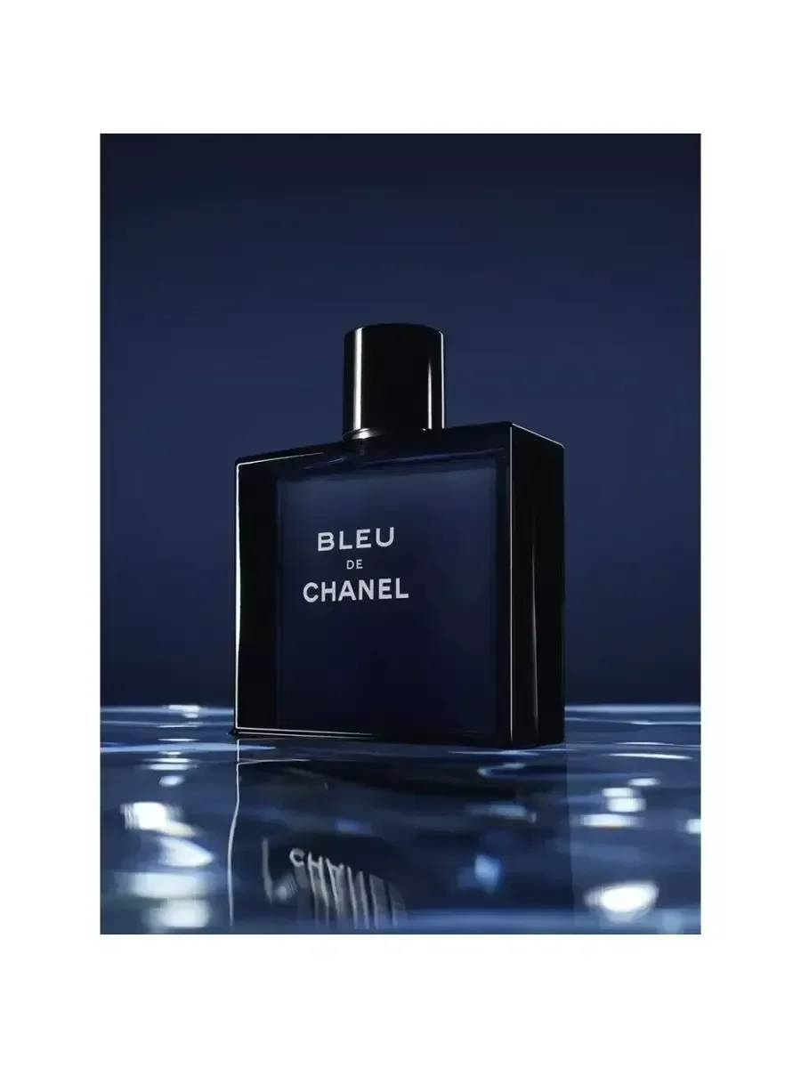 Духи BLEU DE CHANEL PARFUM 100ml - миниатюра 2