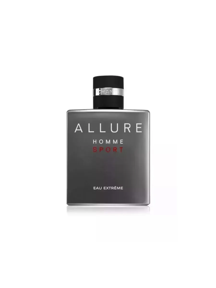 Chanel Allure Homme Sport EAU Extreme 100ml - миниатюра 3