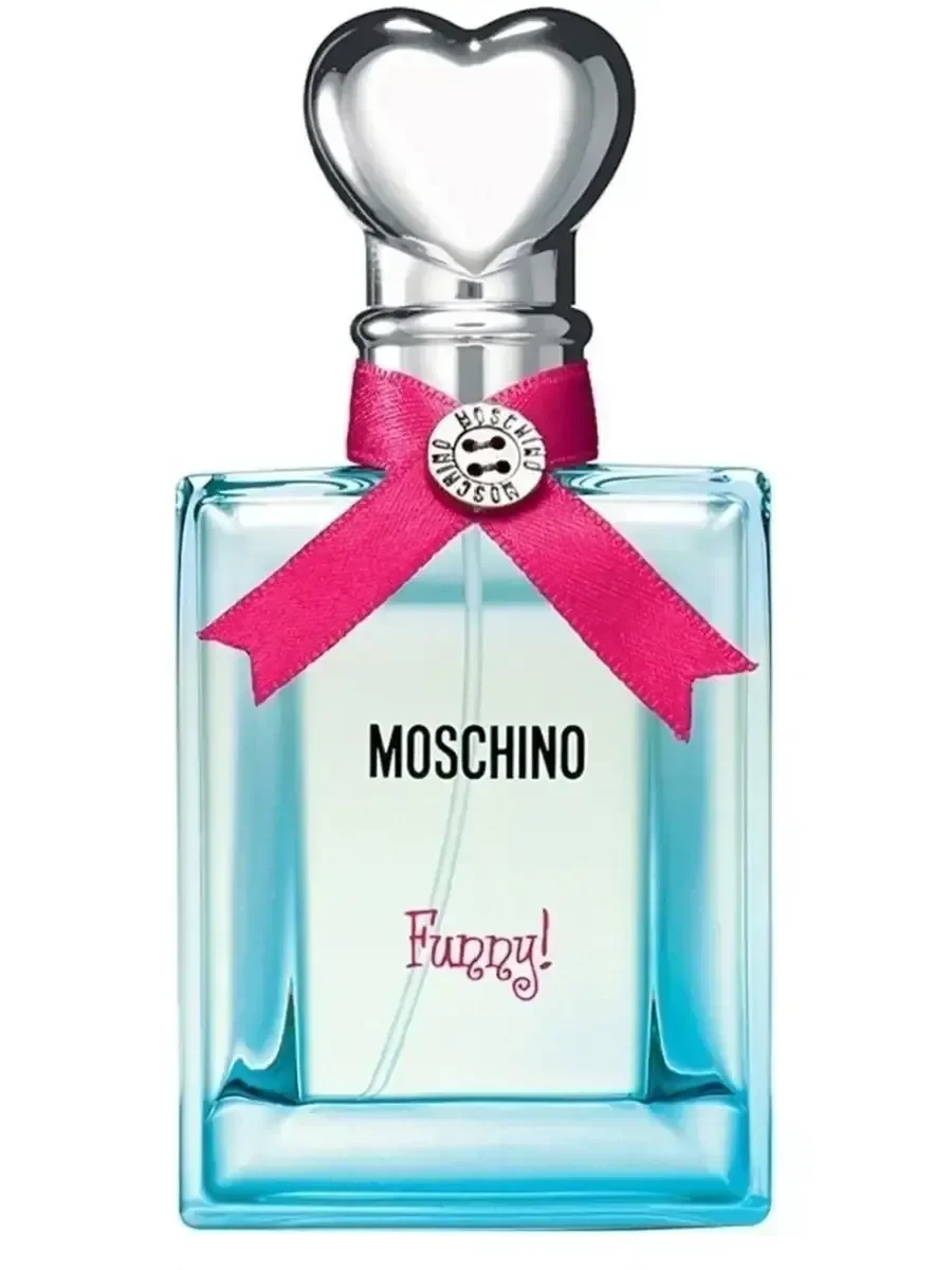 Духи Moschino Funny 100 мл - миниатюра 5
