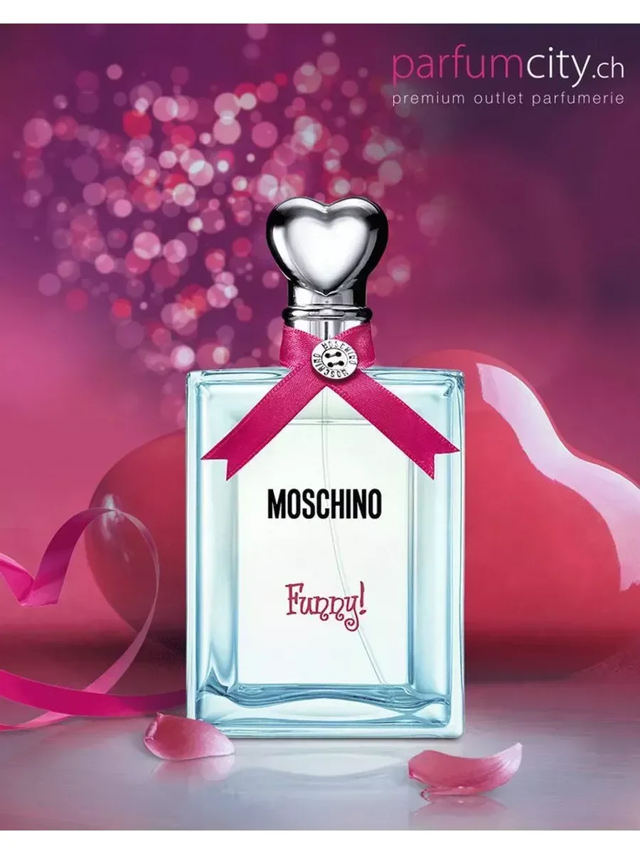 Духи Moschino Funny 100 мл - миниатюра 6
