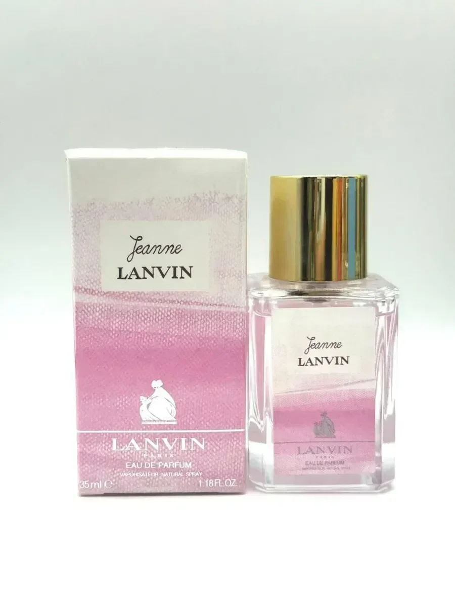 Духи женские Lanvin Jeanne 35 ml - миниатюра 2