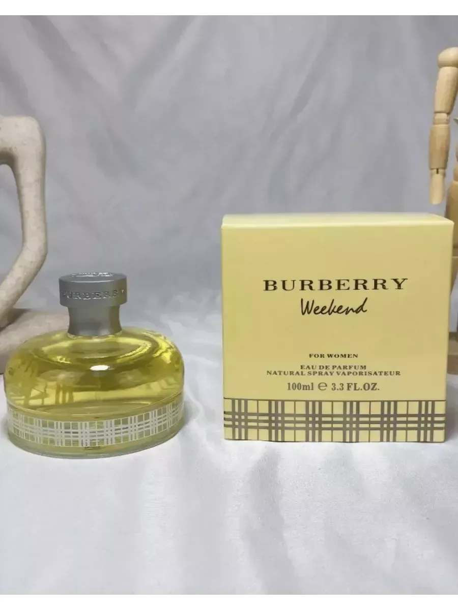 Духи Burberry Weekend For Women Уикенд 100 мл - изображение 1