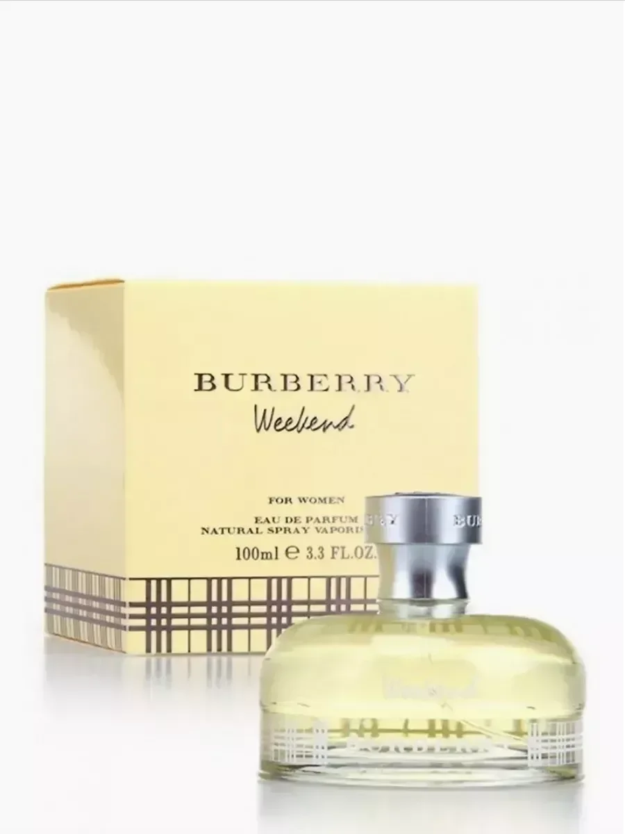 Духи Burberry Weekend For Women Уикенд 100 мл - миниатюра 2