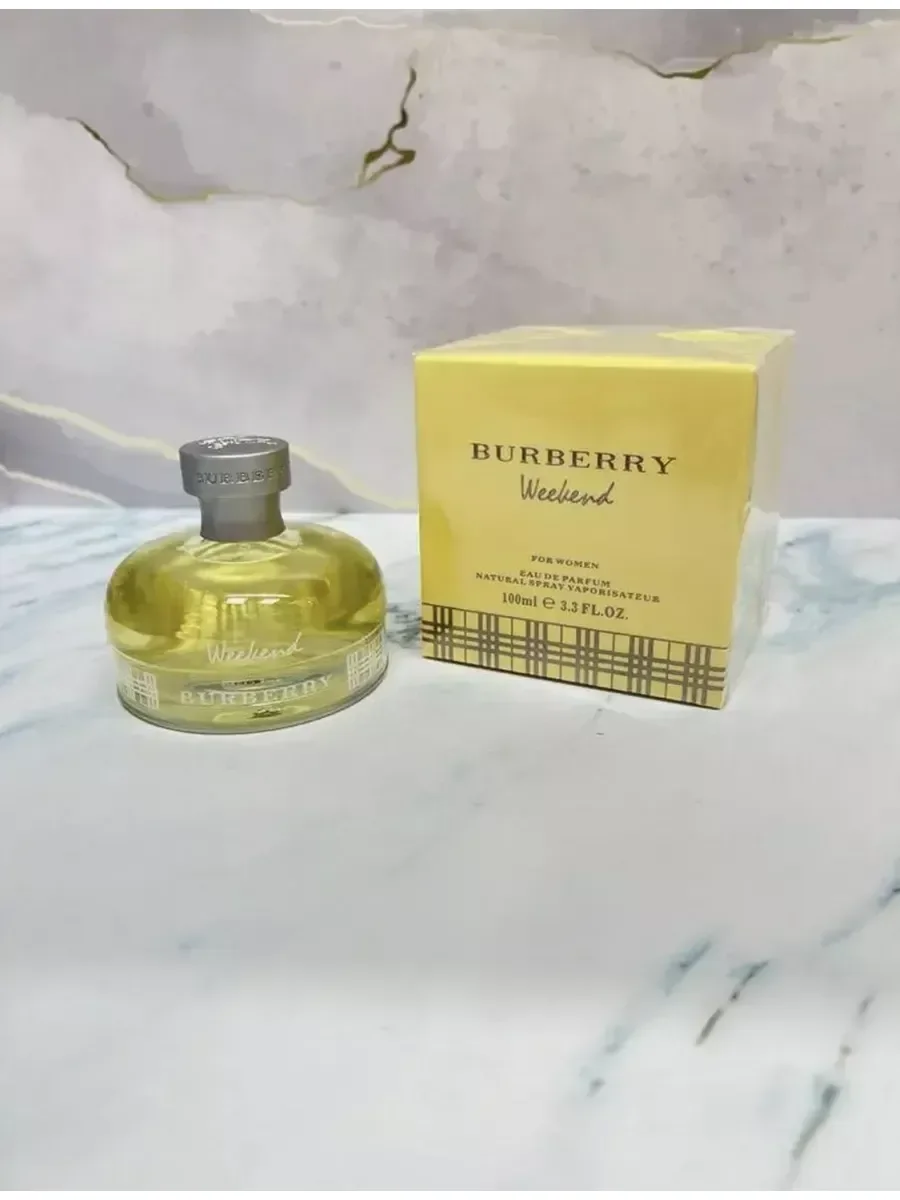 Духи Burberry Weekend For Women Уикенд 100 мл - миниатюра 3