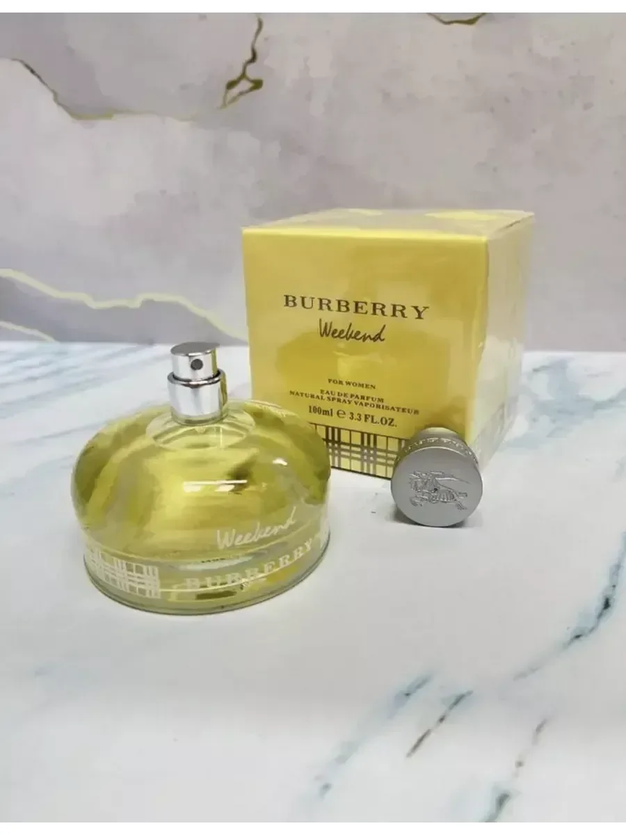 Духи Burberry Weekend For Women Уикенд 100 мл - миниатюра 4