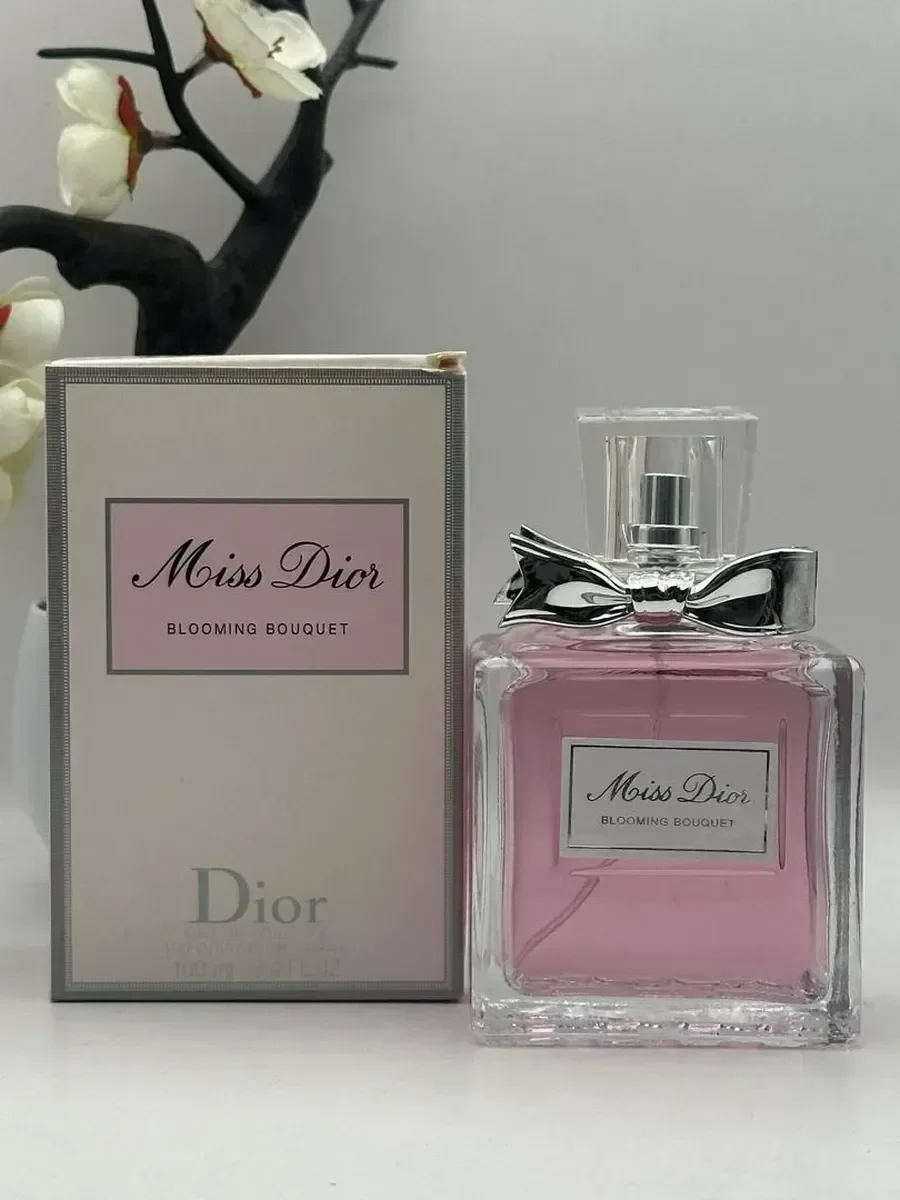 Духи женские Miss Dior Blooming Bouquet стойкие 100 мл - изображение 1