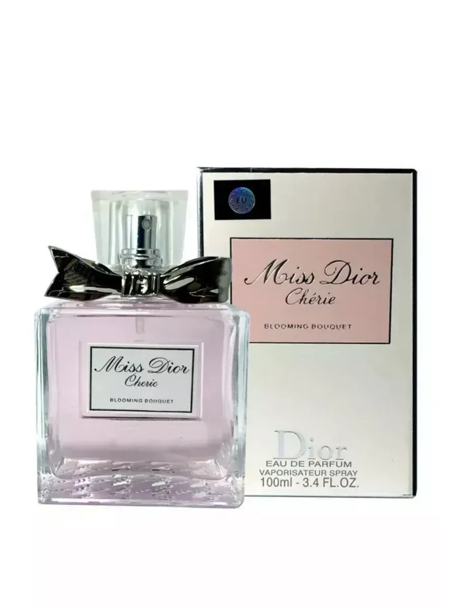 Духи женские Miss Dior Blooming Bouquet стойкие 100 мл - миниатюра 3