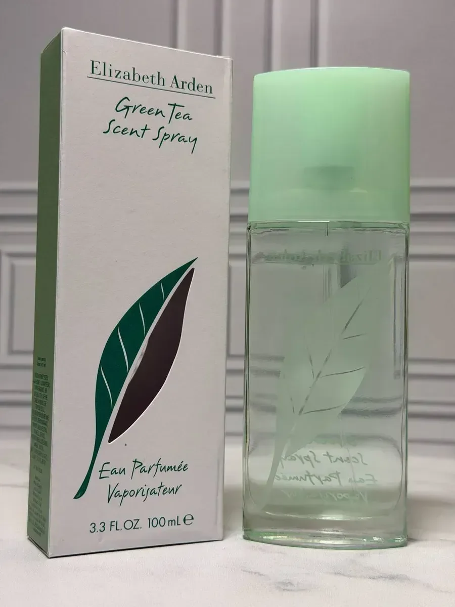 Духи Elizabeth Arden Green Tea 100 мл - миниатюра 2