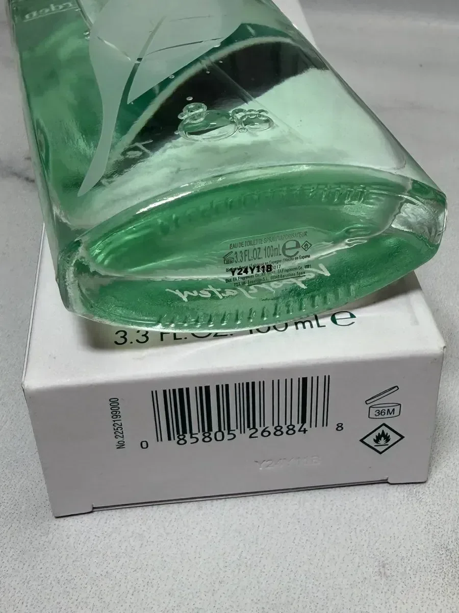 Духи Elizabeth Arden Green Tea 100 мл - миниатюра 3