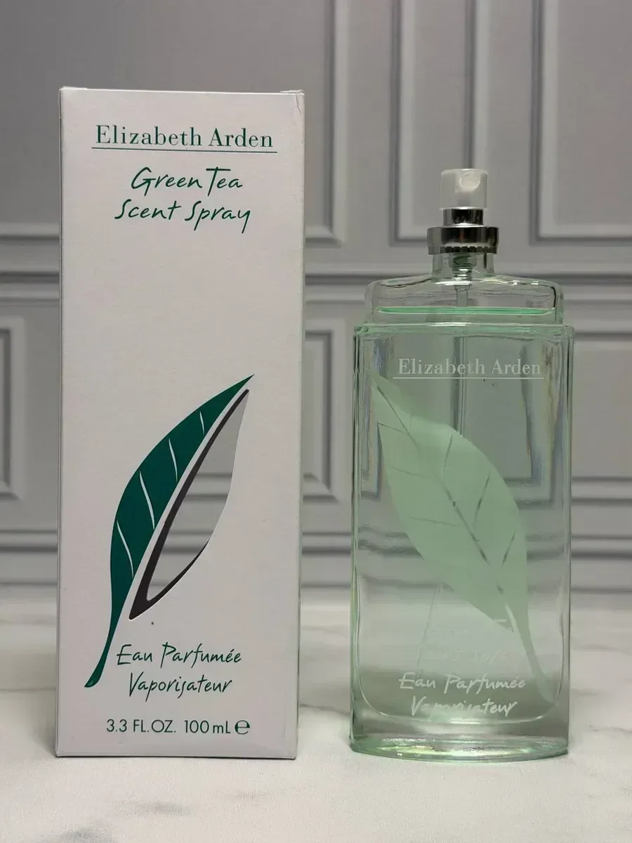 Духи Elizabeth Arden Green Tea 100 мл - миниатюра 4
