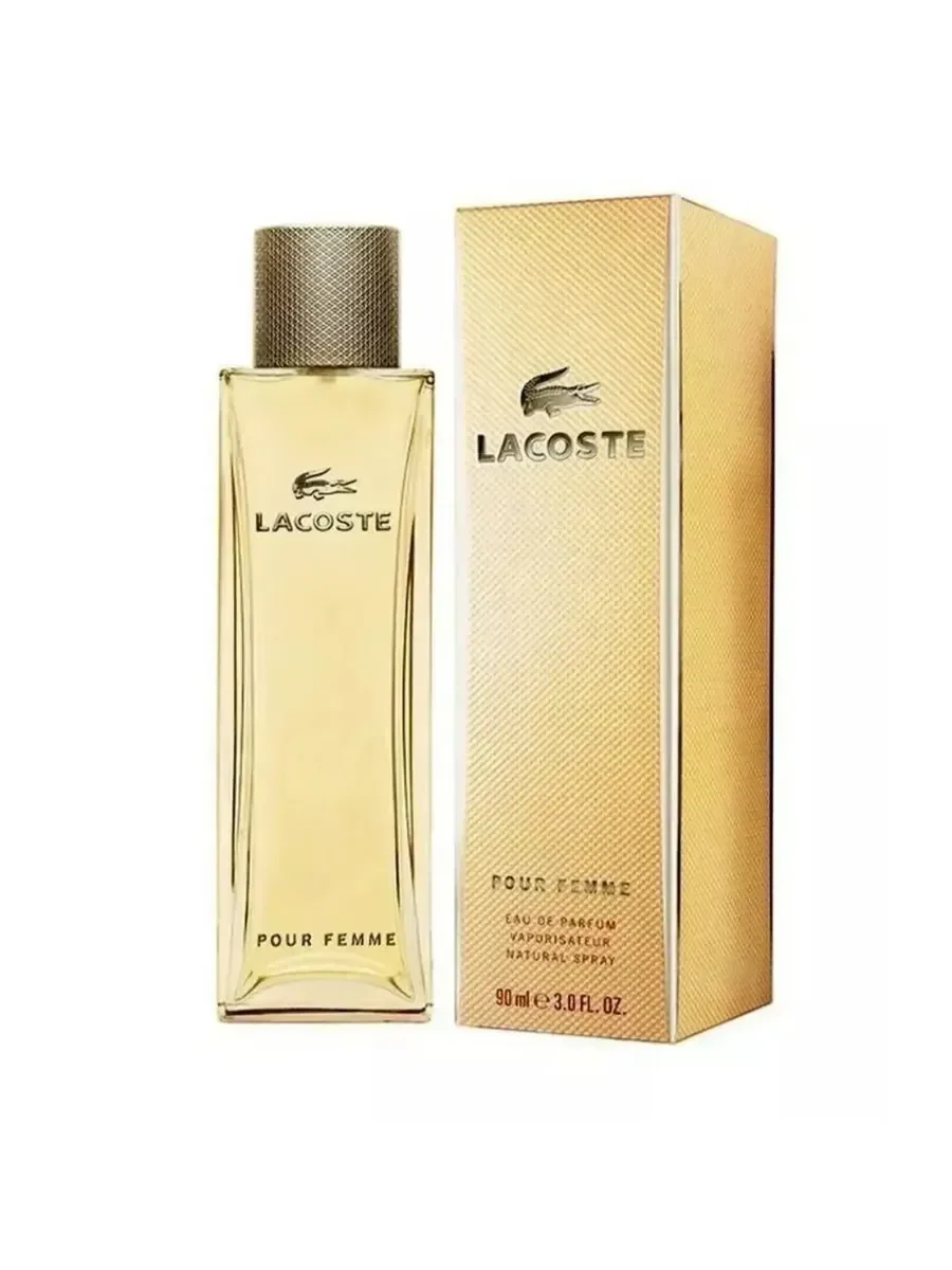 Лакосте POUR FEMME 90 мл - миниатюра 2