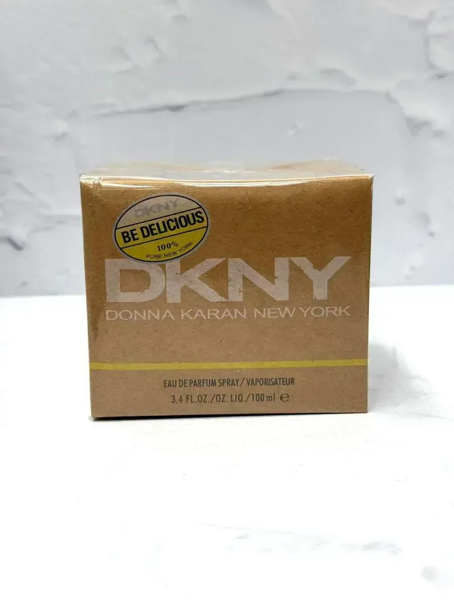 Духи DKNY Be Delicious от Donna Karan 100 мл - миниатюра 2
