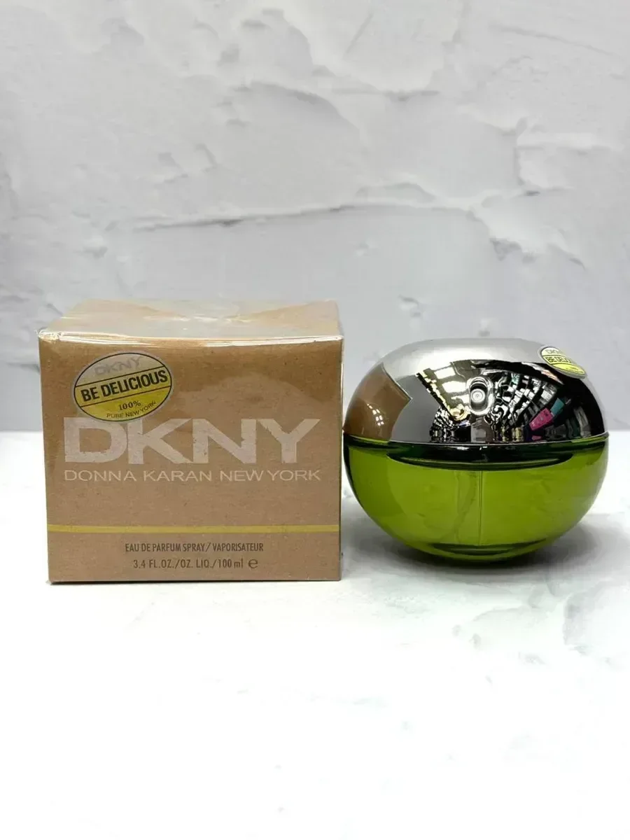 Духи DKNY Be Delicious от Donna Karan 100 мл - миниатюра 4