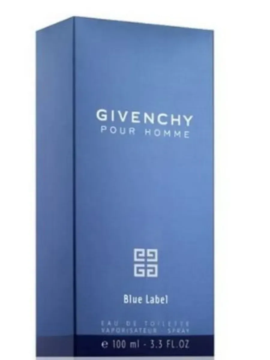 духи мужские Givenchy Pour Homme 100 мл - миниатюра 2
