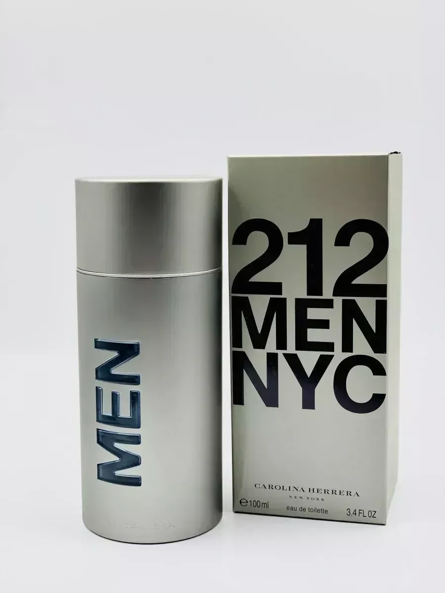 Духи Carolina Herrera 212 Men 100 ml - миниатюра 2