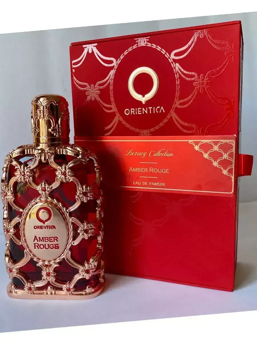 Духи Amber Rouge Orientica 75 мл - миниатюра 3