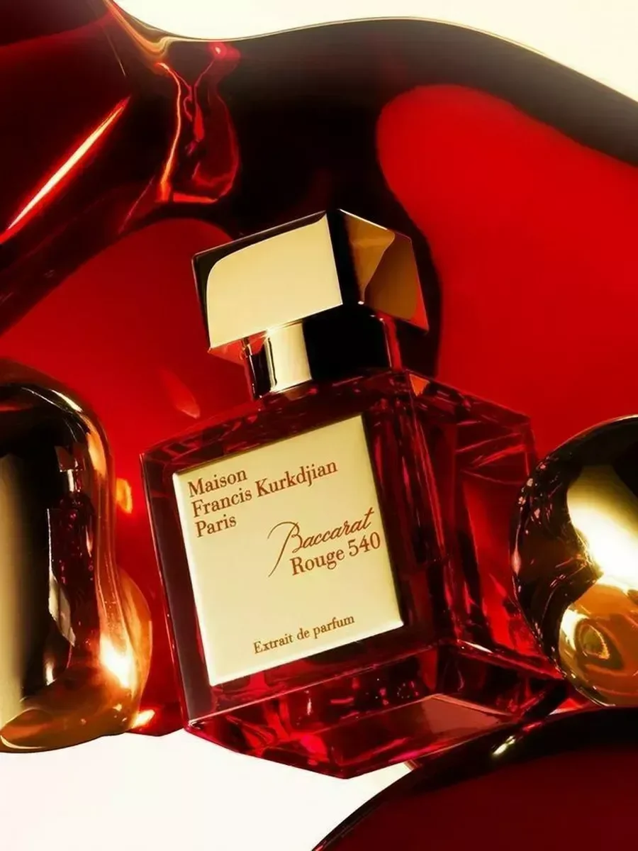 Духи Baccarat Rouge 540 Баккара Руж 540 - миниатюра 2