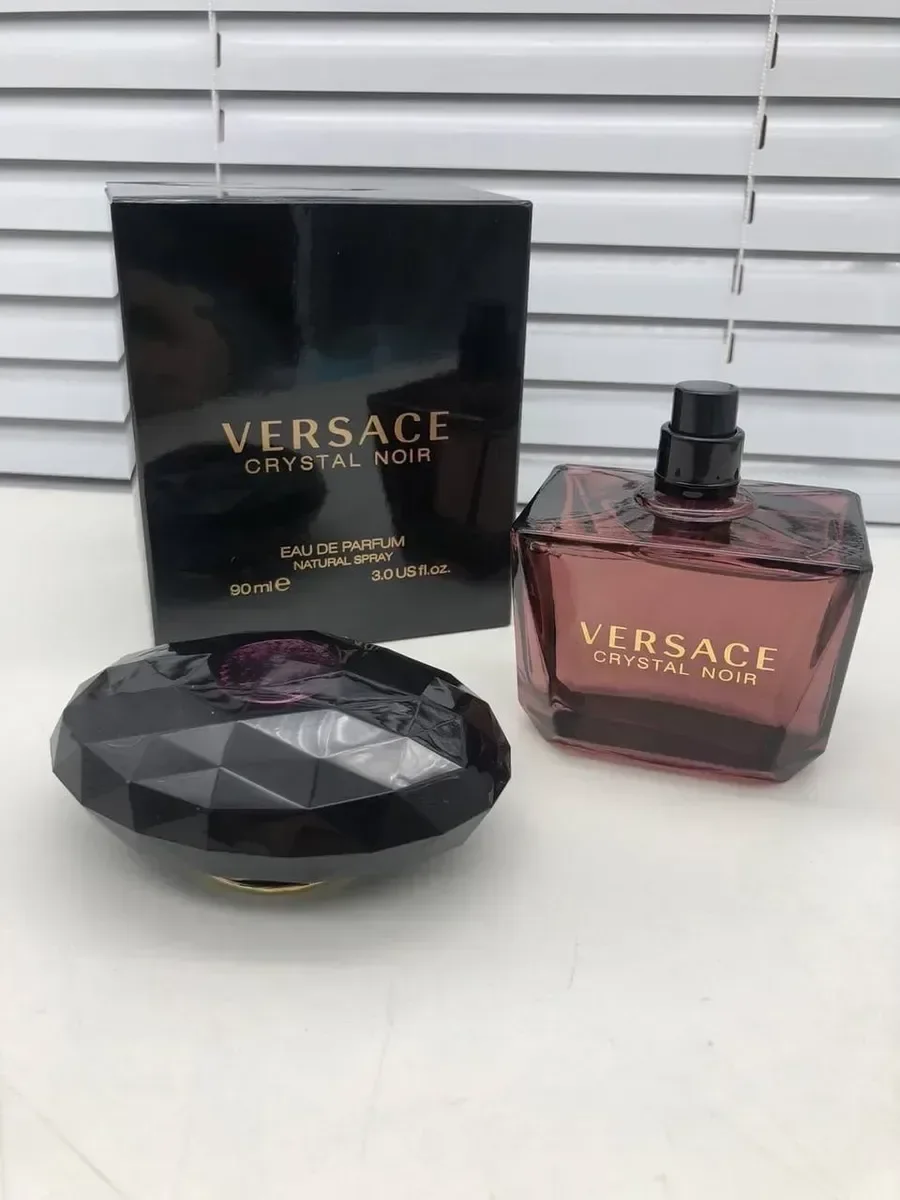 Духи Crystal Noir Eau de Parfum 90 мл - миниатюра 2