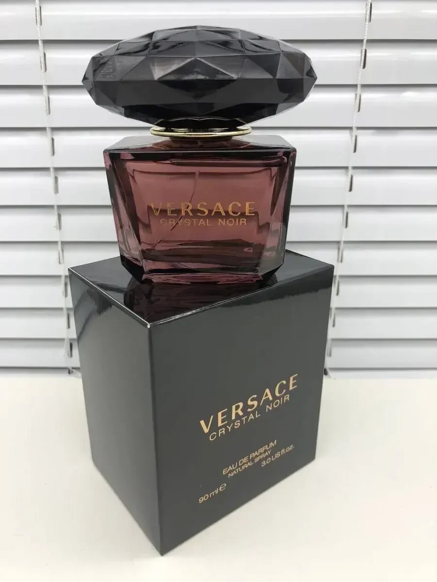 Духи Crystal Noir Eau de Parfum 90 мл - миниатюра 3