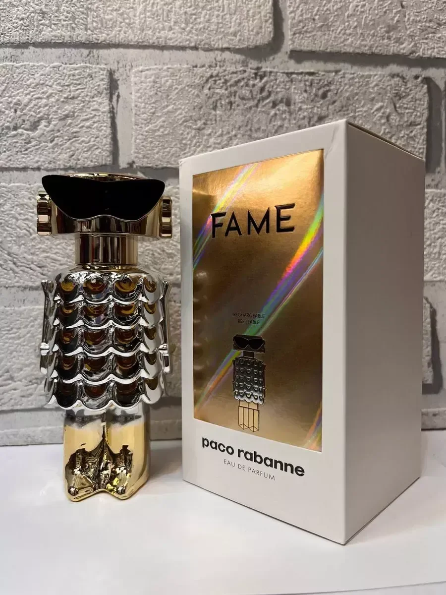 Духи Fame Paco Rabanne 80 мл Пако Рабан - изображение 1