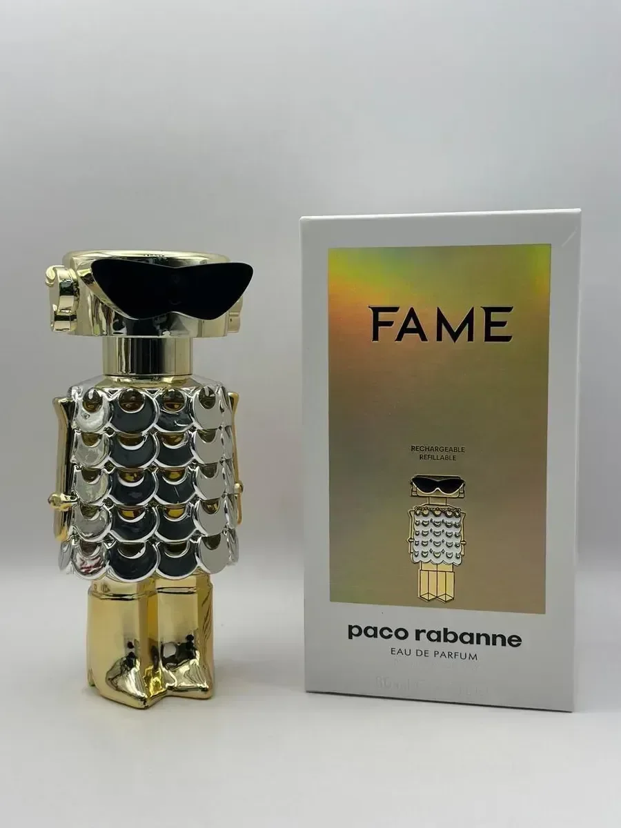 Духи Fame Paco Rabanne 80 мл Пако Рабан - миниатюра 2