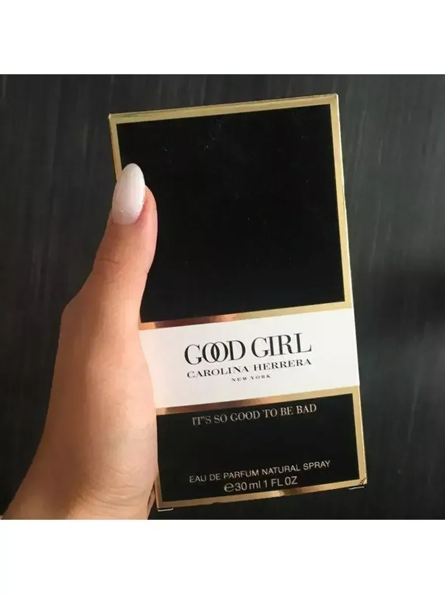 Духи Cood Girl KAROLINA HERRERA 80 мл - миниатюра 3