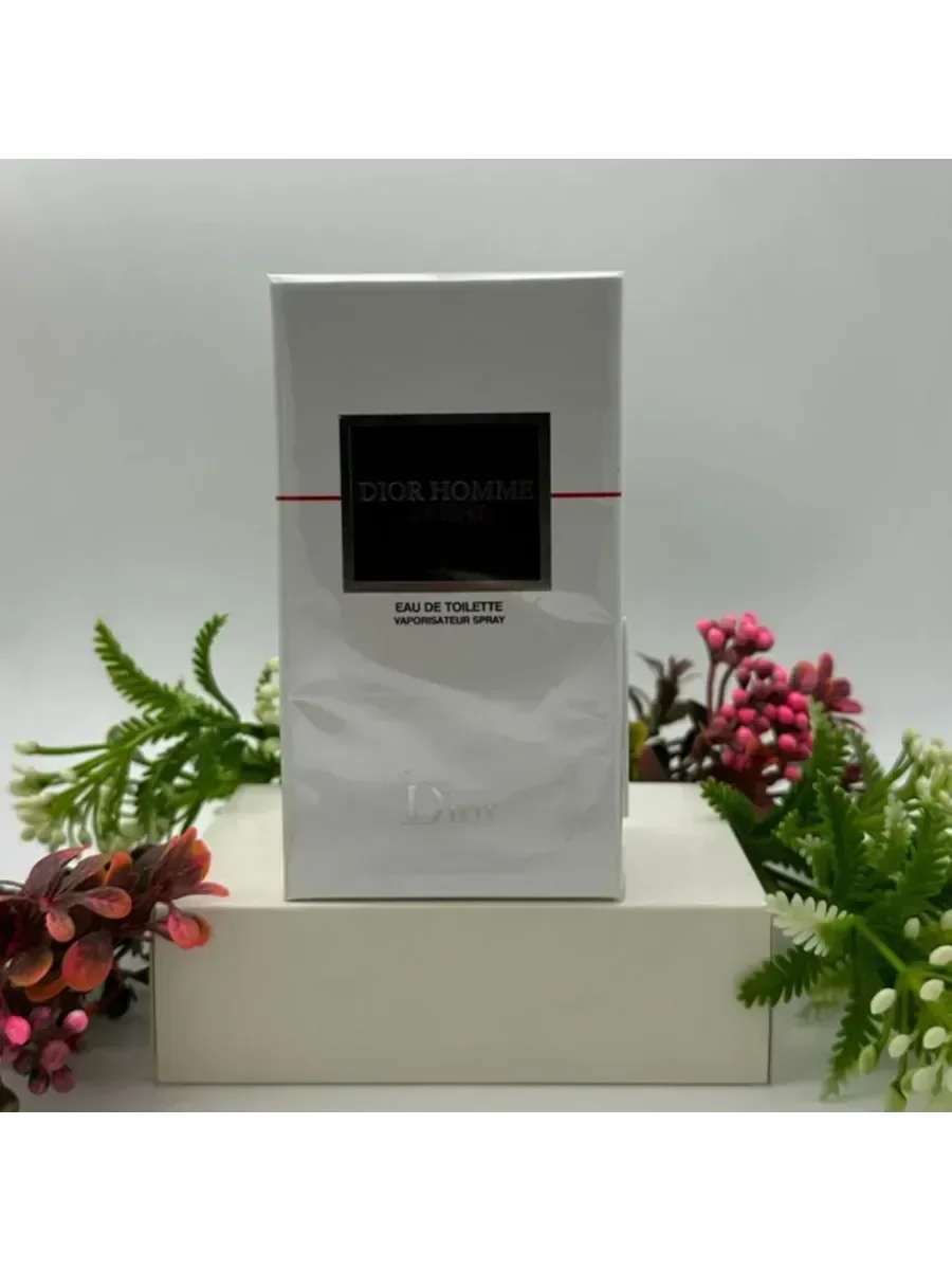 Духи мужские Christian Dior Homme Sport 100 мл - миниатюра 3
