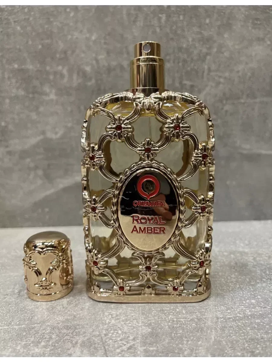 Духи Royal Amber Orientica 80мл - миниатюра 2