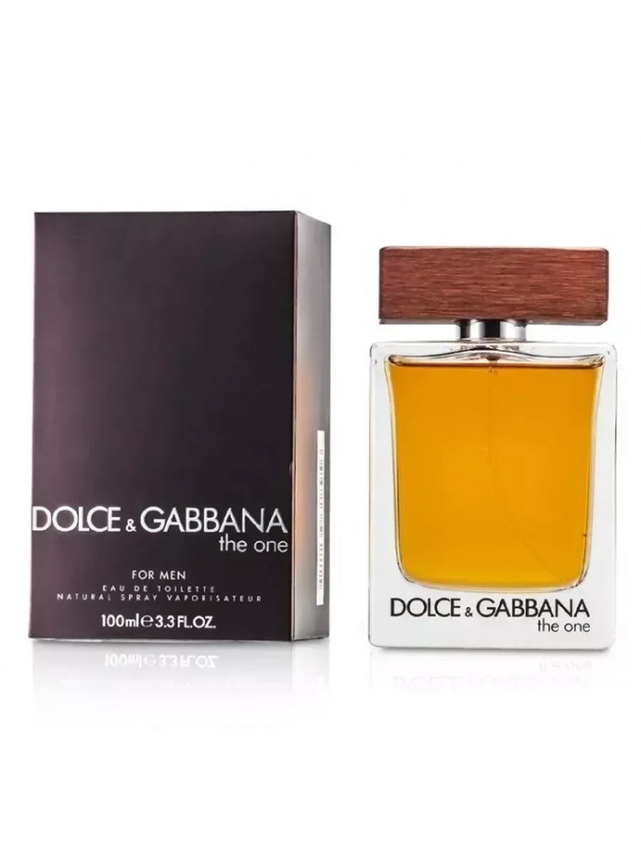 Парфюм Dolce & Gabbana The One 100мл - изображение 1