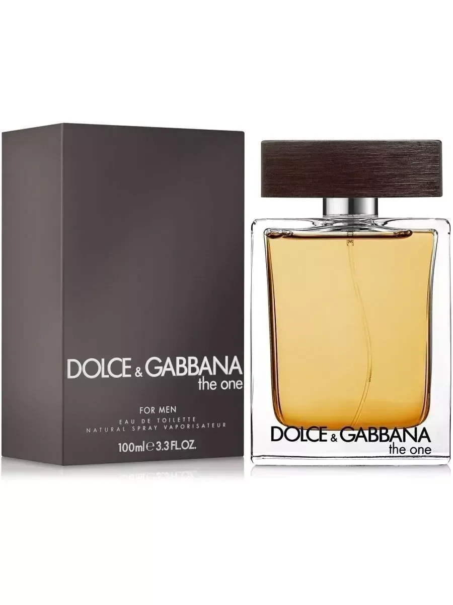 Парфюм Dolce & Gabbana The One 100мл - миниатюра 3