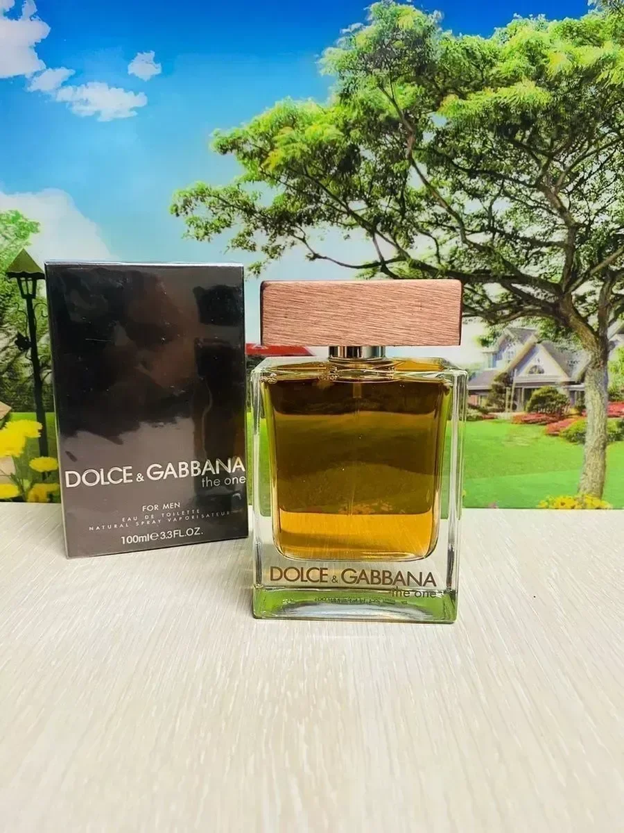 Парфюм Dolce & Gabbana The One 100мл - миниатюра 4